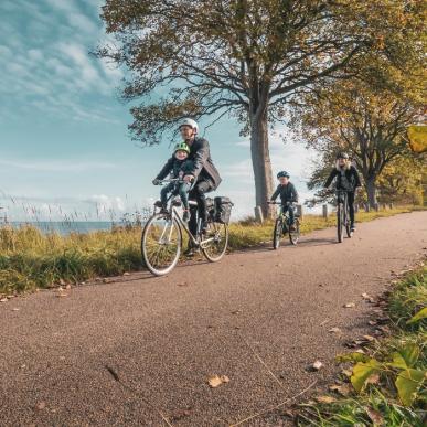 cykling i kerteminde